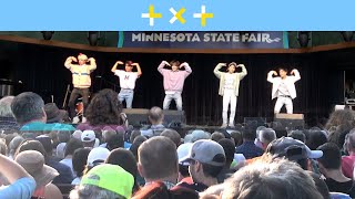 [Minnesota State Fair 2019] TXT - Crown by MKDC