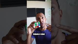 How To Solve A Rubiks Cube In 0 Moves