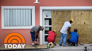 Panama City Residents Evacuate Ahead Of Hurricane Michael | TODAY
