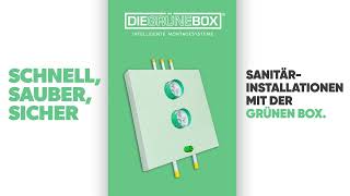 IMS - DIE GRÜNE BOX | Schnell, sauber, sicher.