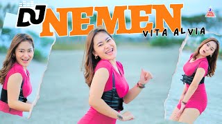 DJ NEMEN Remix - Vita Alvia | Nanging Opo Walesanmu Ning Aku (Official Music Video ANEKA SAFARI)