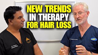 New Trends in Therapy for Androgenic Alopecia Part 1