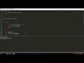 Javascript Node js Tutorial - Async Functions With Await, Try/Catch and Promises