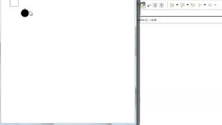 Java programming part 88 Graphics : Java fillOval and drawOval