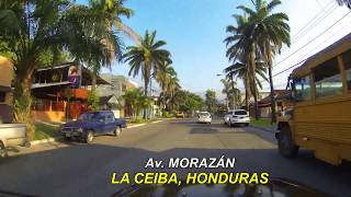 LA CEIBA, HONDURAS!!!!