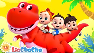 🔴 LIVE STREAM | ABC Song, Finger Family + More Popular Baby Songs & Nursery Rhymes | LiaChaCha