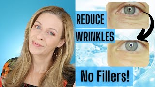 Bring Youth Back To Your Aging Eyes | Mature Skin Care | No Botox, No Fillers