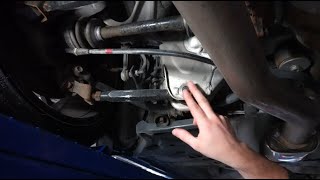 BASIC Drift Suspension Set-up for 350Z // FACTION! Motorsports