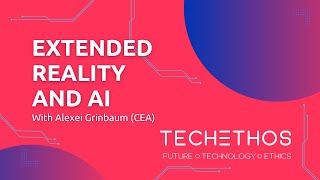 TechEthos - Extended Reality and AI ethical issues