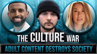 Adult Content, OnlyFans DESTROYS Society & Relationships | The Culture War with Tim Pool