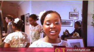 Tosin \u0026 Olumbe` s Wedding Montage.mov