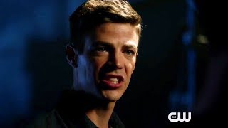 DCTV Elseworlds Sneak Peek #2 | Barry and Oliver talk in the bunker Scene