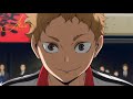 haikyuu movie the dumpster battle amv rumors