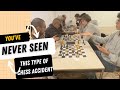 Chess Clock Mix-Up: The Wildest Blitz Tournament Moment in Moira-Domtoren chess club