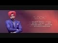 Look -  Teaser Video | Daljinder Sangha | Panj-aab Records | Latest Punjabi Song 2014