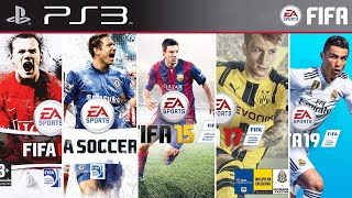 FIFA Games for PS3