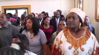 St Pauls Community Church: Pt Dorcas Karanja