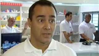 The first Maori owned chemist Te Karere Maori News TVNZ 5 Feb 2010 English Version