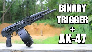 FosTech Made An AK-47 Echo Trigger?!!!