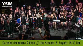 Caravan Orchestra \u0026 Choir at Yiddish Summer Weimar 2021