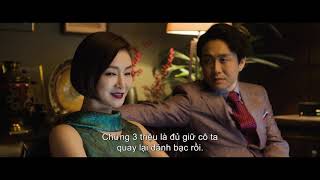 THẦN BÀI: QUÂN BÀI BÍ MẬT - Tazza: The Hidden Card (2014) - Trailer