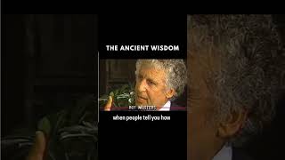 The Ancient Wisdom #personalgrowth #focus #psychology #lifelessons