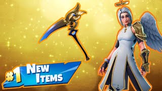 new ark skin virtue pickaxe fortnite live stream - fortnite ark pickaxe