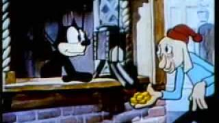 Felix The Cat  (1936) \