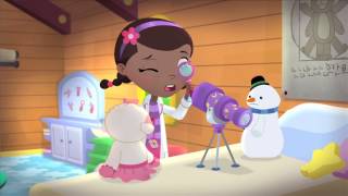 Blurry Blurry Night | The Doc Files | Doc McStuffins | Disney Junior UK