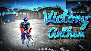 Victory Anthem - Khushi x Lashcarry FREE FIRE Montage Video || Free fire Editing || Trending song...