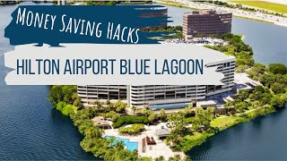 Get The Best Rates On The Hilton Airport Blue Lagoon | Expedia.com vs GlobalTravel.com