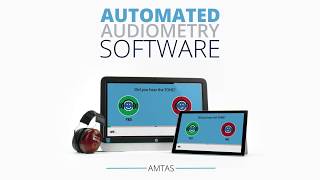 GSI AMTAS | Automated Audiometry Software