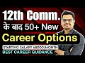 50+ High Salary Career Options After 12th Commerce | Commerce Career Options | Sunil Adhikari