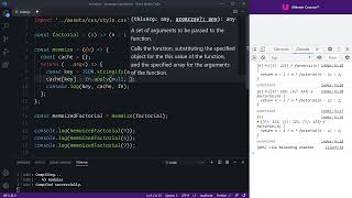 Ultimate JavaScript Masterclass 13 - Memoization