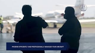 Phoenix Aviation Ltd  I AirCraft Management Services in Kenya