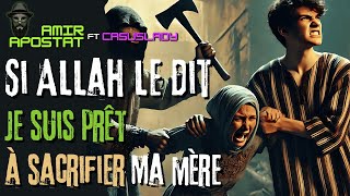 Prêt à Sacrifier sa propre Mère pour Obéir aux lois d'allah @CasusLady @loremlaw154