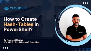 How to Create Hash Tables in PowerShell? | Store & Access Data Like a Pro