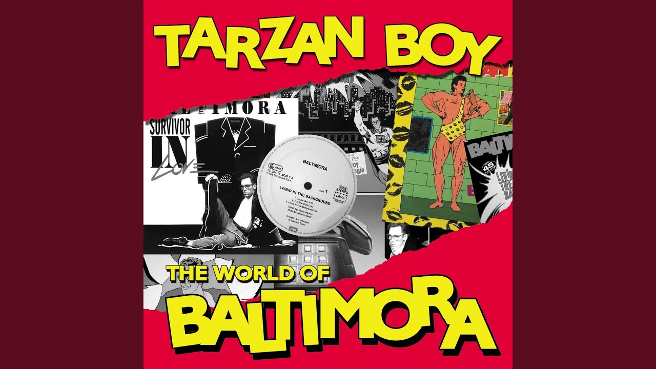Tarzan Boy Summer Version By Baltimora Samples Covers And Remixes