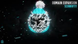 SCHWVFTY - DOMAIN EXPANISON (Official Visualizer)