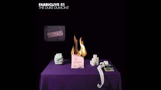 Fabriclive 51 - The Duke Dumont (2010) Full Mix Album