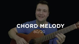 Jazz Chord Melody - Hacks for Jazz Guitarists