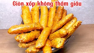 CÔNG THỨC BÁNH CHUỐI CHIÊN NGON NHẤT TỪ TRƯỚC ĐẾN NAY