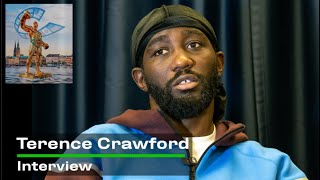 Terence Crawford interview for WBC