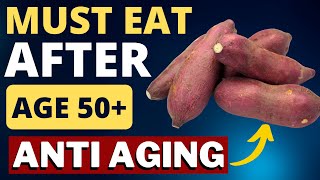 Top 13 Must Eat Foods After Age 50 (Anti-Aging)