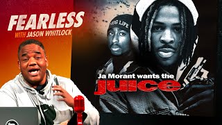 Memphis Star Ja Morant Channels Tupac Shakur, Suspended for Flashing Gun, Again | Ep 445