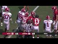 alabama spring football condensed game u0026 highlights 2021 college football highlights