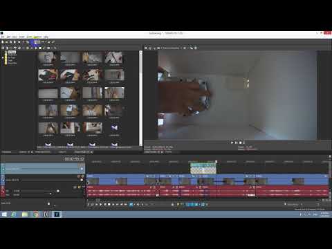 How to stop Vegas from moving multiple clips at once (Auto Ripple) How to stop Vegas from moving multiple clips at once (Auto Ripple)