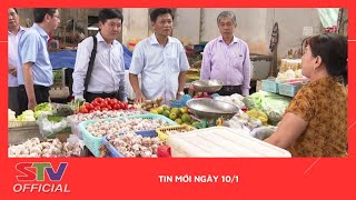 STV - Tin mới mỗi ngày I Ngày 10/1