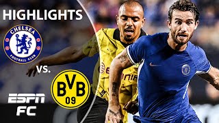 Chelsea vs. Borussia Dortmund | Full Game Highlights | ESPN FC