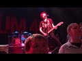 sum 41 walking disaster live in cincinnati 2012 hd